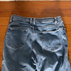 Boyfriend vintage jeans